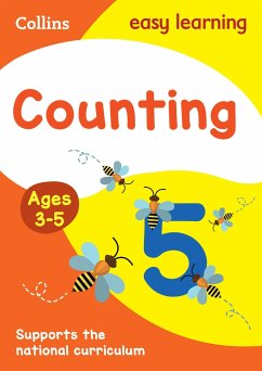 Counting Ages 3-5 - Collins Easy Learning