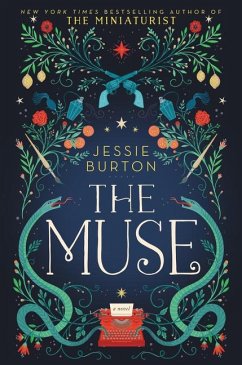 The Muse - Burton, Jessie