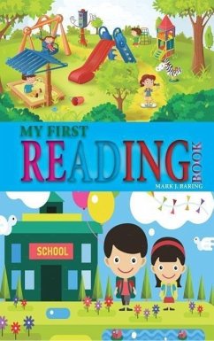 My First Reading Book - Baring, Mark J