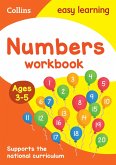 Numbers Workbook Ages 3-5