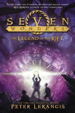 Seven Wonders Book 5: The Legend of the Rift - Lerangis, Peter