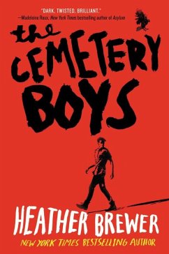 The Cemetery Boys - Brewer, Heather