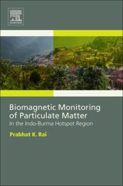 Biomagnetic Monitoring of Particulate Matter - Rai, Prabhat