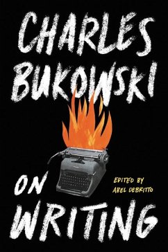 On Writing - Bukowski, Charles
