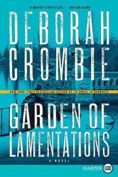 Garden of Lamentations - Crombie, Deborah