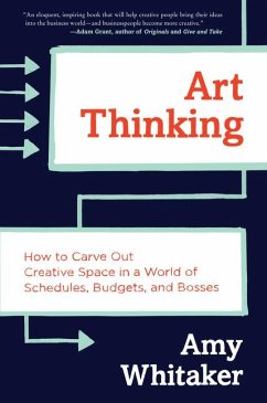 Art Thinking - Whitaker, Amy