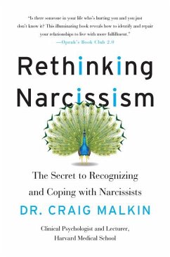 Rethinking Narcissism - Malkin, Craig