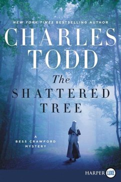 The Shattered Tree - Todd, Charles