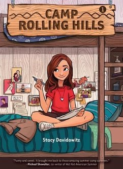 Camp Rolling Hills (#1) - Davidowitz, Stacy
