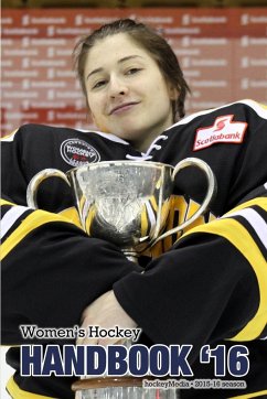 Women's Hockey Handbook 2016 - Scott, Richard