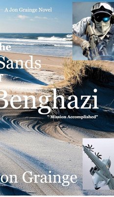 The Sands of Benghazi - Grainge, Jon