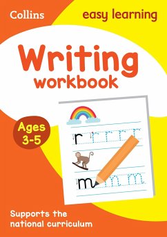 Writing Workbook Ages 3-5 - Collins Easy Learning