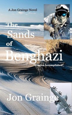 The Sands at Benghazi - Grainge, Jon