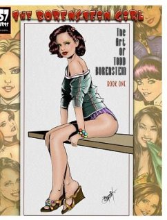 The Borenstein Girl, The Art Of Todd Borenstein - Borenstein, Todd