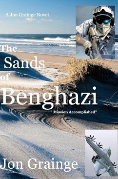 The Sands of Benghazi - Grainge, Jon