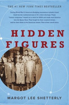 Hidden Figures - Shetterly, Margot Lee