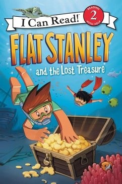 Flat Stanley and the Lost Treasure - Brown, Jeff