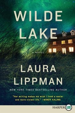 Wilde Lake LP - Lippman, Laura