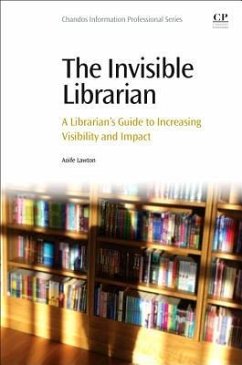 The Invisible Librarian - Lawton, Aoife