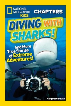 Diving with Sharks! - Gurevich, Margaret; National Geographic Kids