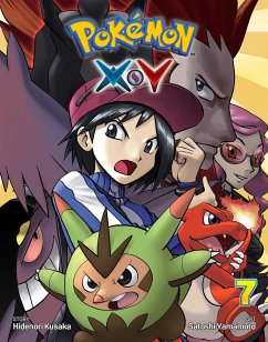 Pokémon X-Y, Vol. 7 - Kusaka, Hidenori