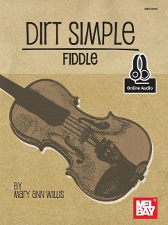 Dirt Simple Fiddle - Mary Ann Harbar Willis