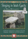 Singing in Irish Gaelic