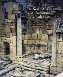 Cover North Africa Under Byzantium and Early Islam
