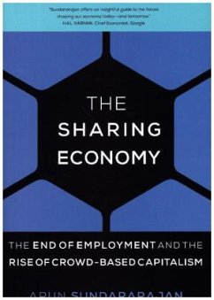 Cover The Sharing Economy