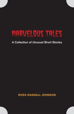 Marvelous Tales - Johnson, Ross Randall