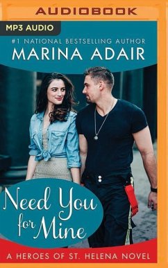 Need You for Mine - Adair, Marina