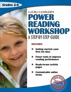 Laura Candler's Power Reading Workshop: A Step-by-Step Guide - Candler, Laura