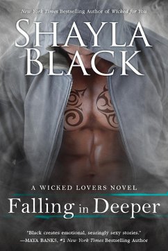 Falling in Deeper - Black, Shayla