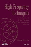 High Frequency Techniques P High Frequency Techniques P
