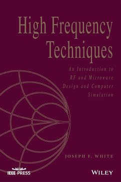 High Frequency Techniques P - White, Joseph F.