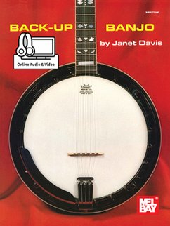 Back-Up Banjo - Janet Davis