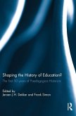 Shaping the History of Education?