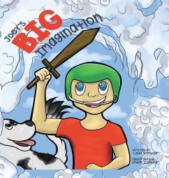 Joey's Big Imagination - Icenhour, Linda