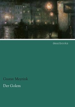 Der Golem - Meyrink, Gustav