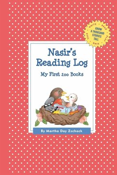 Nasir's Reading Log - Zschock, Martha Day