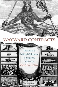 Wayward Contracts - Kahn, Victoria