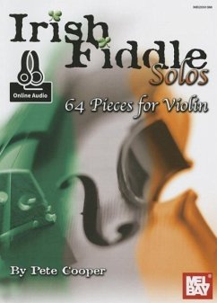 Irish Fiddle Solos - Peter Cooper