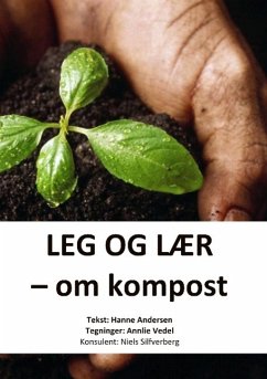 Leg og lær - Andersen, Hanne;Silfverberg, Niels