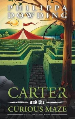 Carter and the Curious Maze - Dowding, Philippa