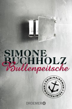 Bullenpeitsche / Chas Riley Bd.5 - Buchholz, Simone