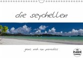 die seychellen - ganz nah am paradies (Wandkalender immerwährend DIN A4 quer)