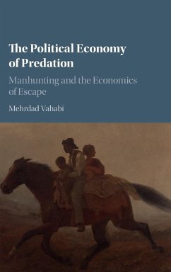 The Political Economy of Predation - Vahabi, Mehrdad