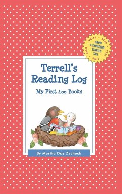 Terrell's Reading Log - Zschock, Martha Day