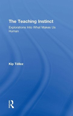 Cover The Teaching Instinct