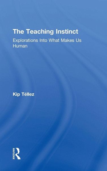 The Teaching Instinct